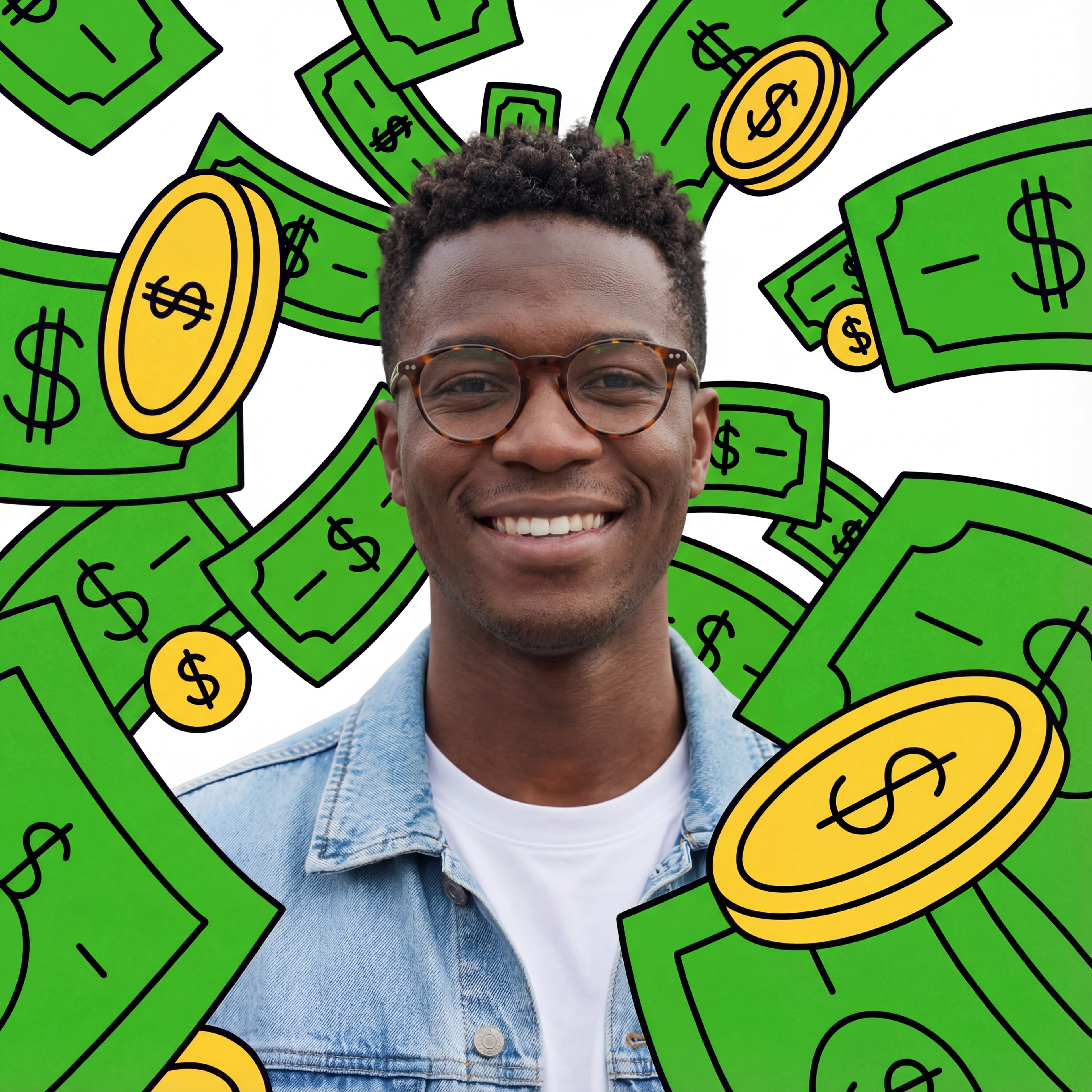 Business owner using HandyPay