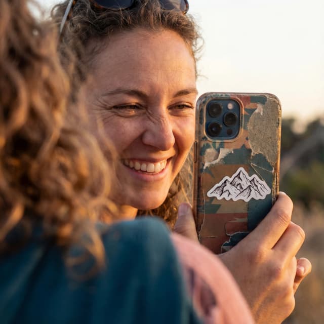 Business owner accepting payments